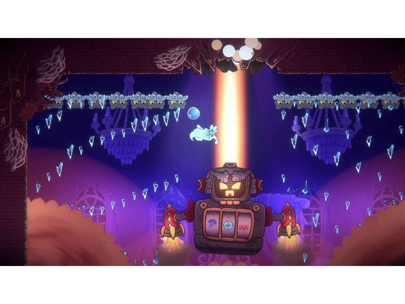 Bubble Ghost (Deluxe Edition) - Nintendo Switch - Platformer - PEGI 7