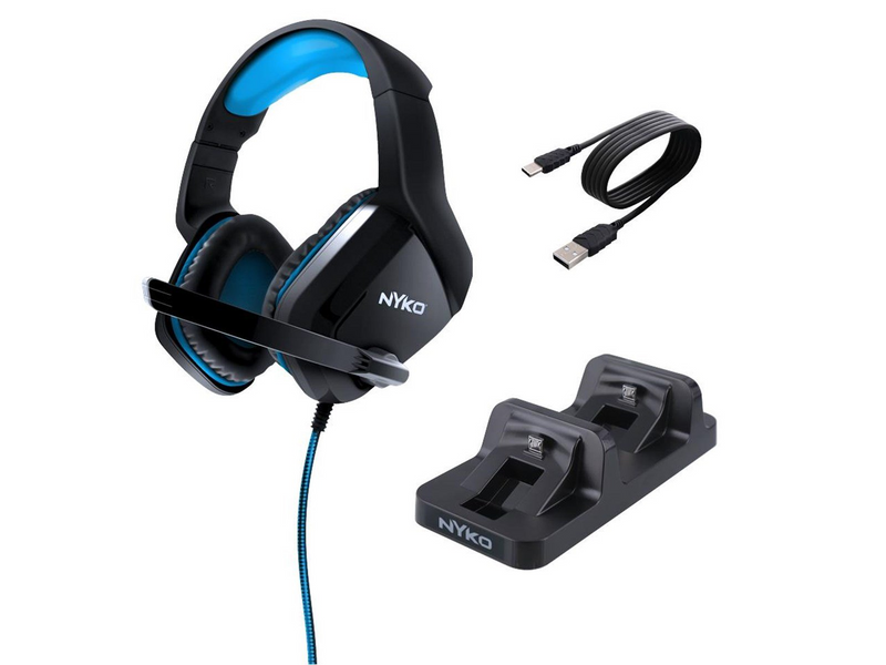Nyko Master Pak - Miscellaneous - Sony PlayStation 4