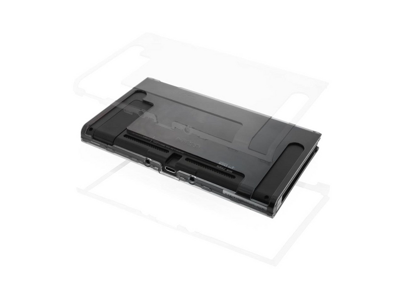 Nyko Thin Case (Clear) - Miscellaneous Deckung - Nintendo Switch