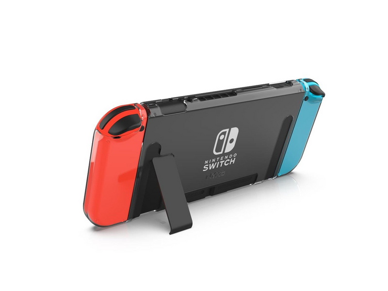 Nyko Thin Case (Clear) - Miscellaneous Deckung - Nintendo Switch