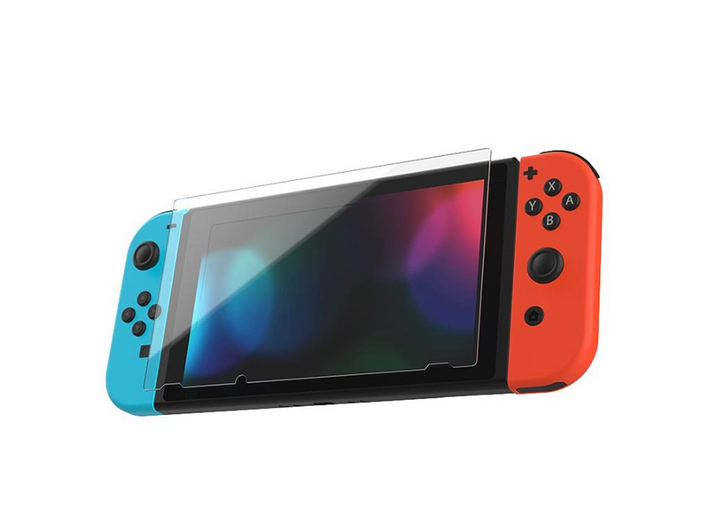 Nyko Screen Armor - Miscellaneous Displayschutzfolie - Nintendo Switch