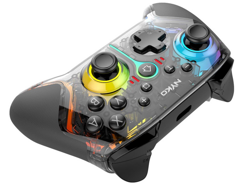 Nyko PlayPad Glow - Wireless Controller - Android