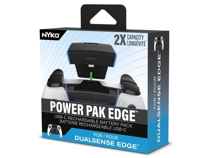Nyko Power Pak Edge - Wired - Sony PlayStation 5