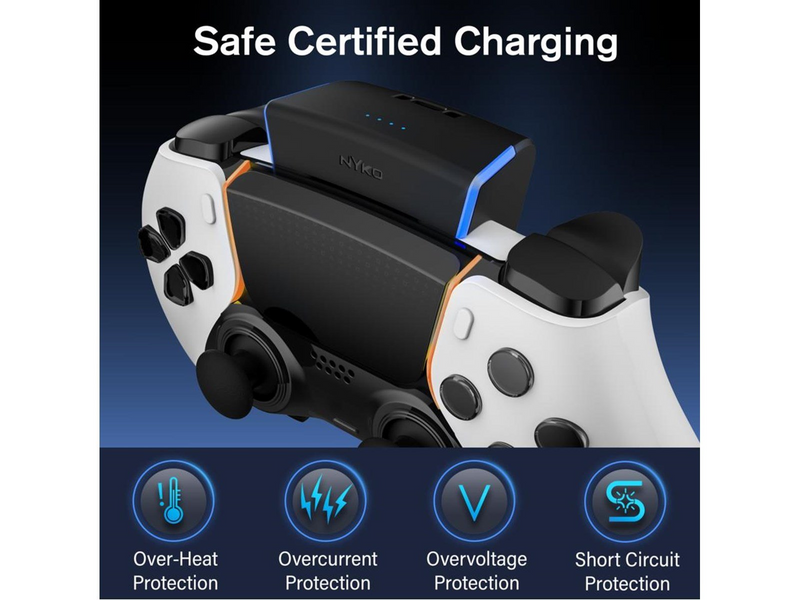 Nyko Power Pak Edge - Wired - Sony PlayStation 5