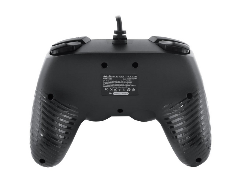 Nyko Prime - Black - Wired Controller - Nintendo Switch