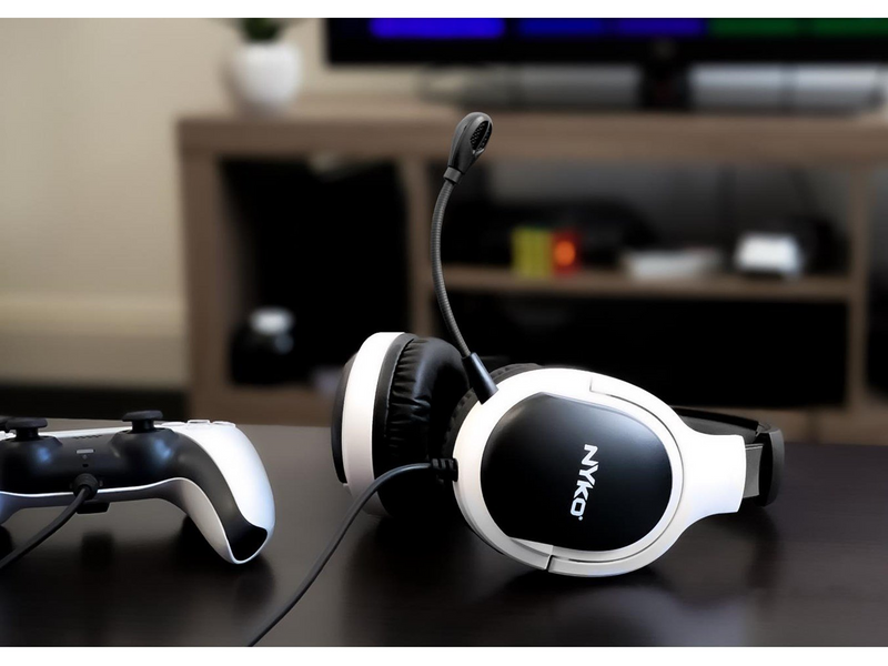 Nyko Np-5000 - Wired Headset - Sony PlayStation 5
