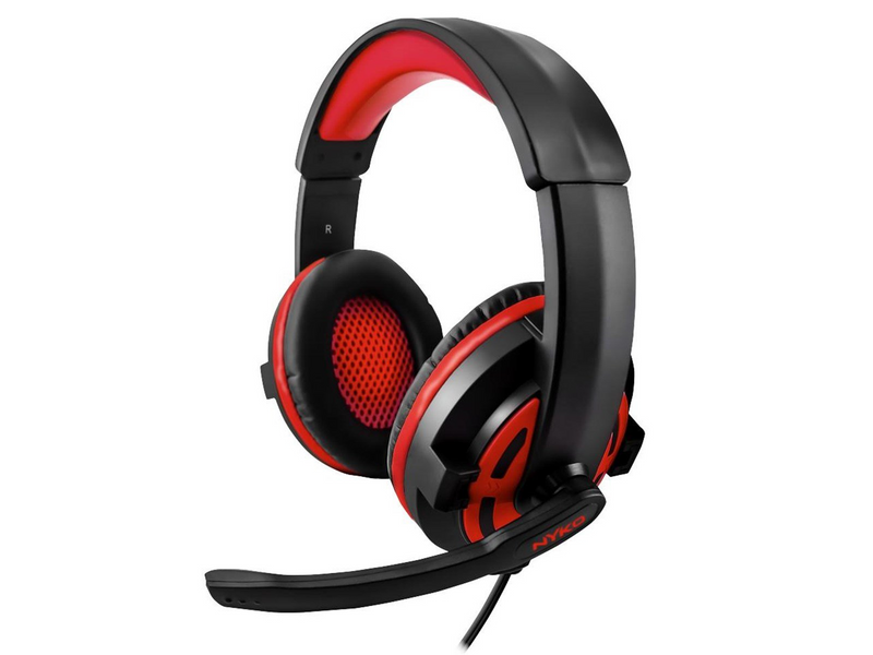 Nyko NS-2600 - Wired Headset - Nintendo Switch