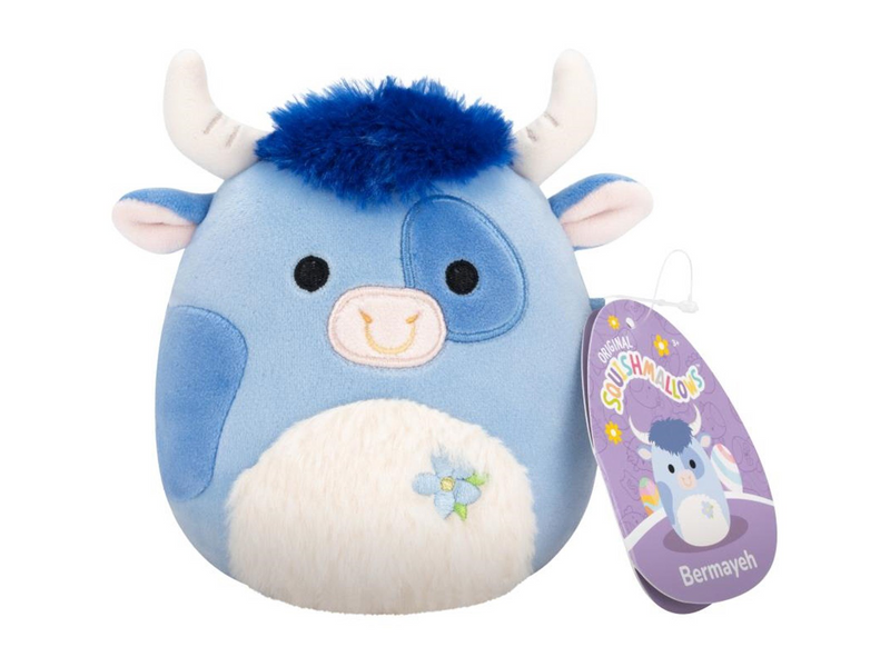 Squishmallows Bermayeh Bull