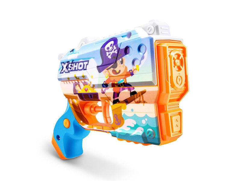 X-shot Junior Fast-Fill Water Blaster Pirate