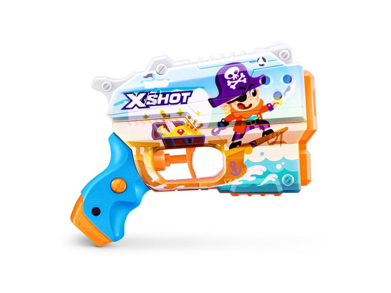 X-shot Junior Fast-Fill Water Blaster Pirate