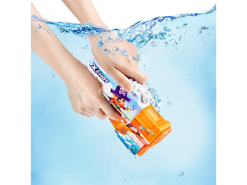 X-shot Junior Fast-Fill Water Blaster Pirate