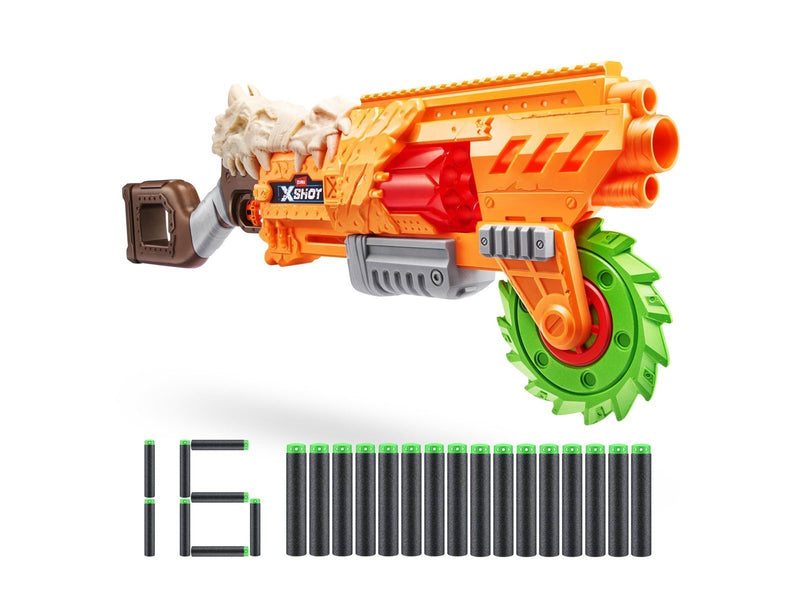 X-shot Insanity HorrorFire Doomsday (16 Darts)
