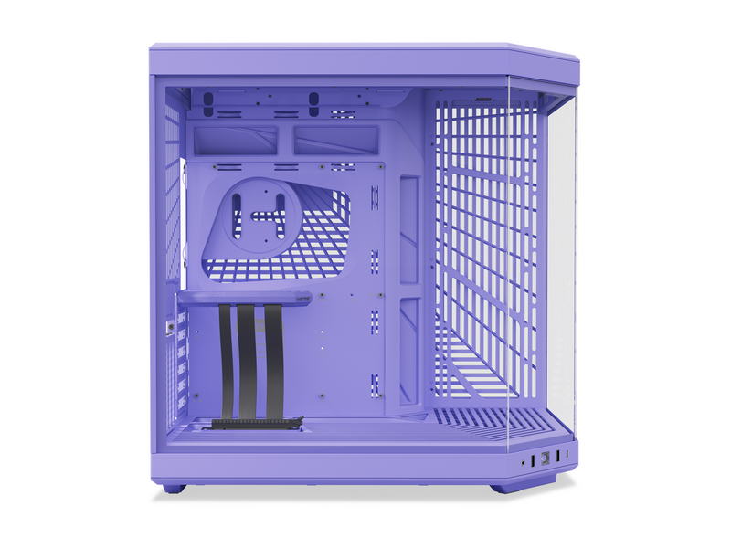 HYTE Y70 Taro Milk (Purple) - Gehäuse - Miditower - Lila