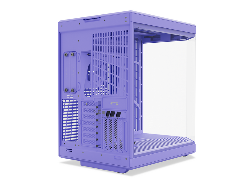 HYTE Y70 Taro Milk (Purple) - Gehäuse - Miditower - Lila