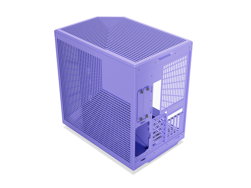 HYTE Y70 Taro Milk (Purple) - Gehäuse - Miditower - Lila