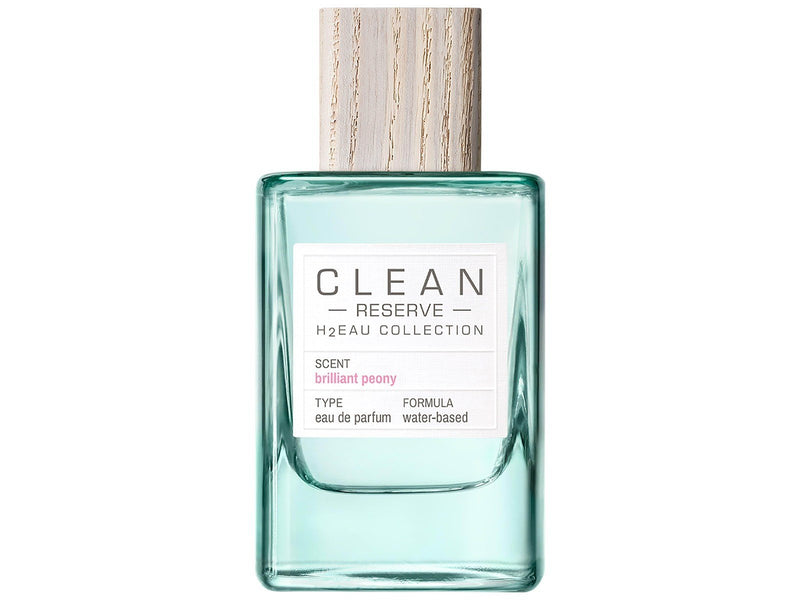 Clean - Reserve H2EAU Brilliant Peony Eau de Parfum - 100 ml