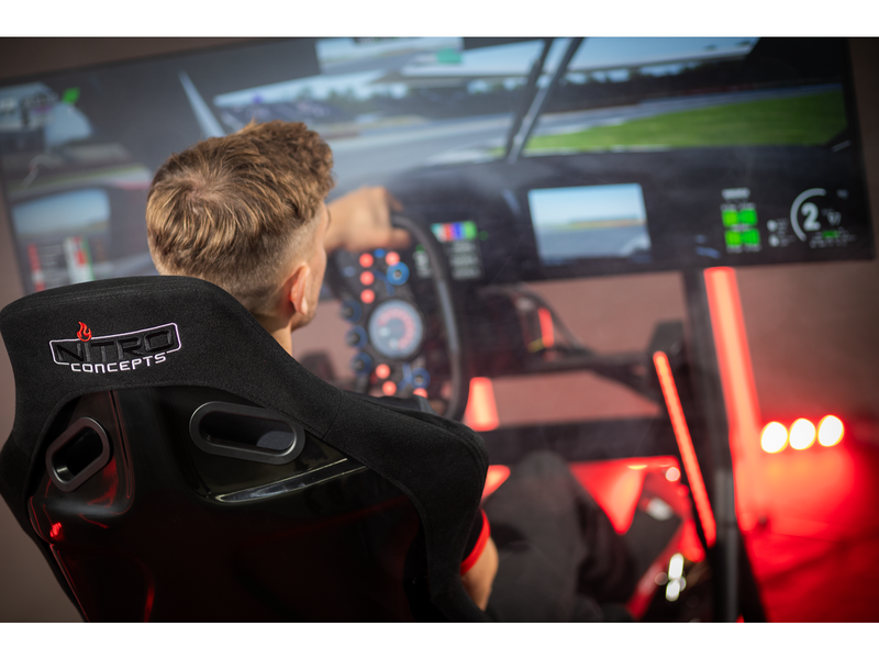 Nitro Concepts LED Kit for E-Racer