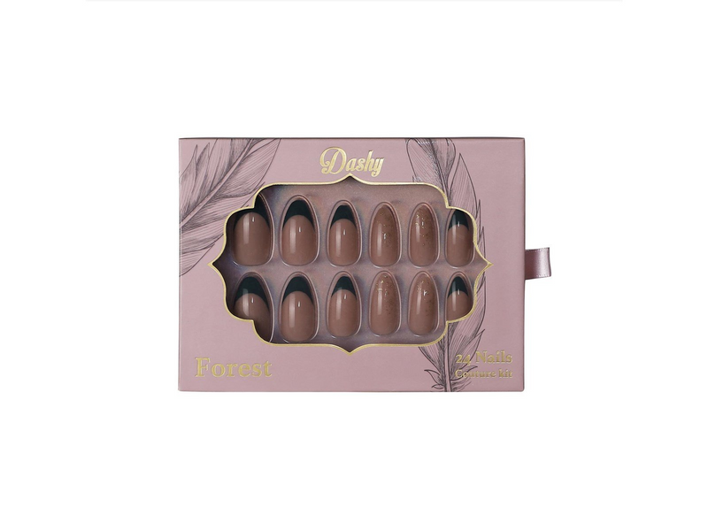 Dashy Nails - Forest