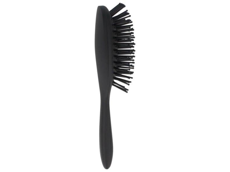 PARSA - Carbon Antistatic Paddle Brush - Black - S
