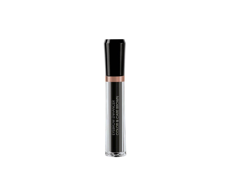 M2 Beauté Color & Care Eyebrow Enhancer - Brown - 6 ml