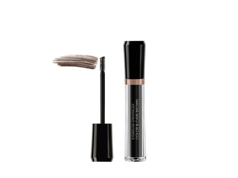 M2 Beauté Color & Care Eyebrow Enhancer - Brown - 6 ml