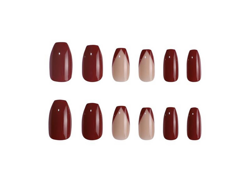 Dashy Nails - Red Scarlet