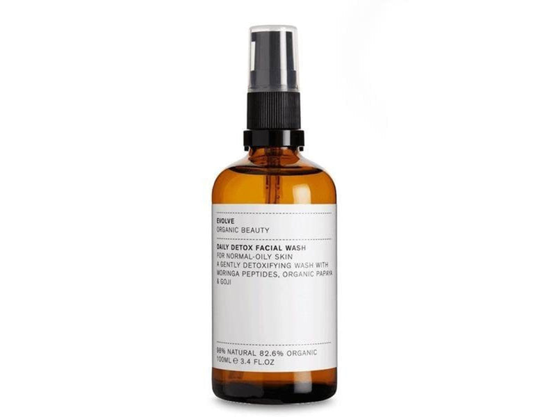 Evolve Beauty Evolve - Daily Detox Facial Wash 100 ml