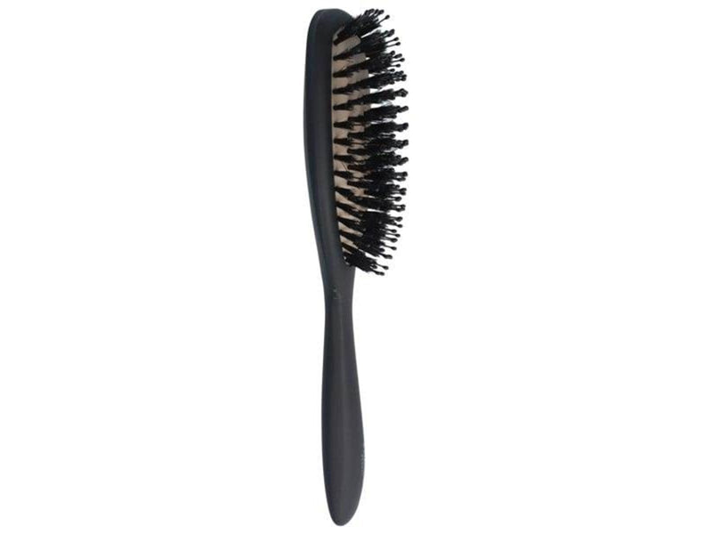 PARSA KERATIN CARE & SHINE PADDLE BRUSH - Black - L