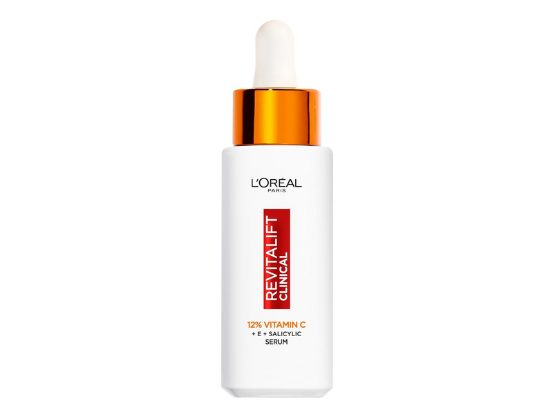L'Oréal - Revitalift Clinical 12% Pure Vitamin C Serum - 30ml