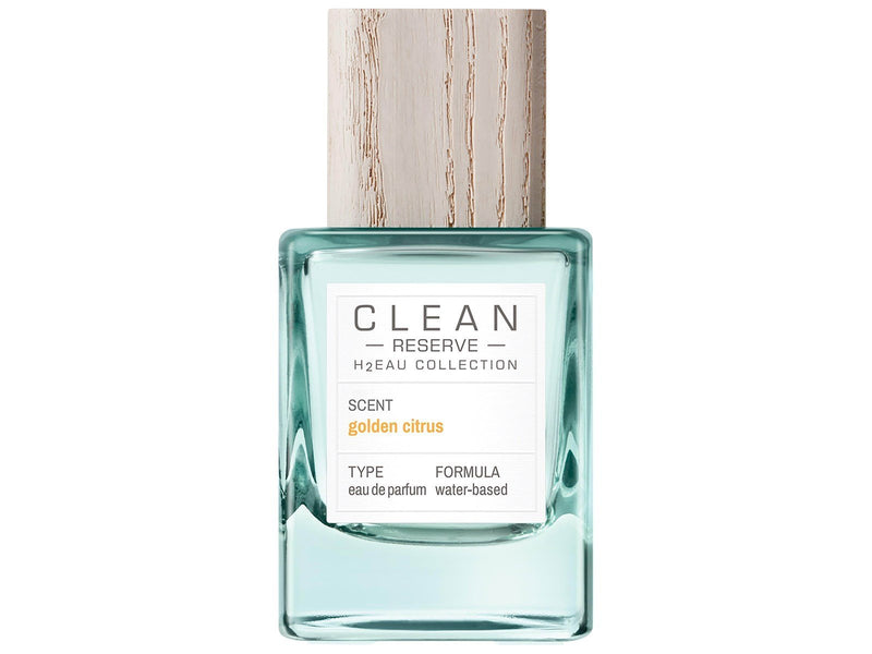 Clean Reserve H2EAU Golden Citrus Eau de Parfum - 50 ml