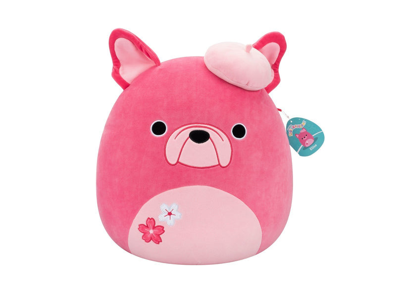 Squishmallows Elise the Sakura French Bulldog 40 cm