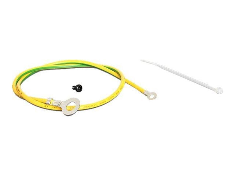 DeLOCK Keystone Patch Panel - 12 Ports