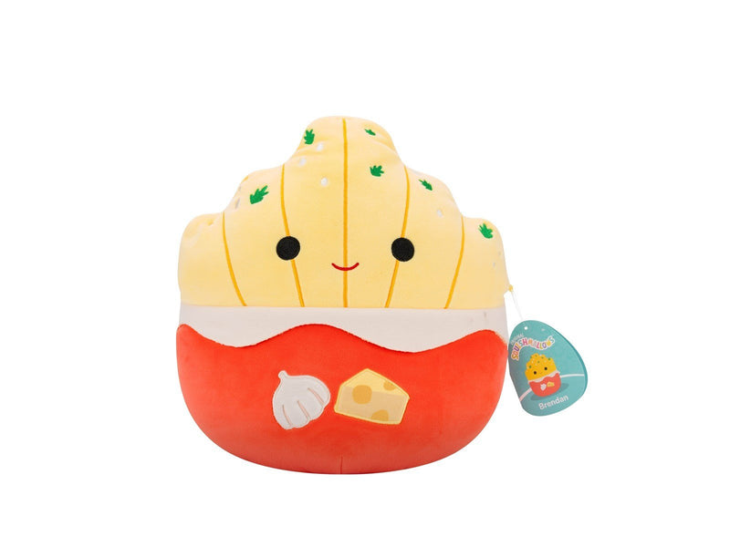 Squishmallows Brendan the Garlic Cheese Fries 30 cm