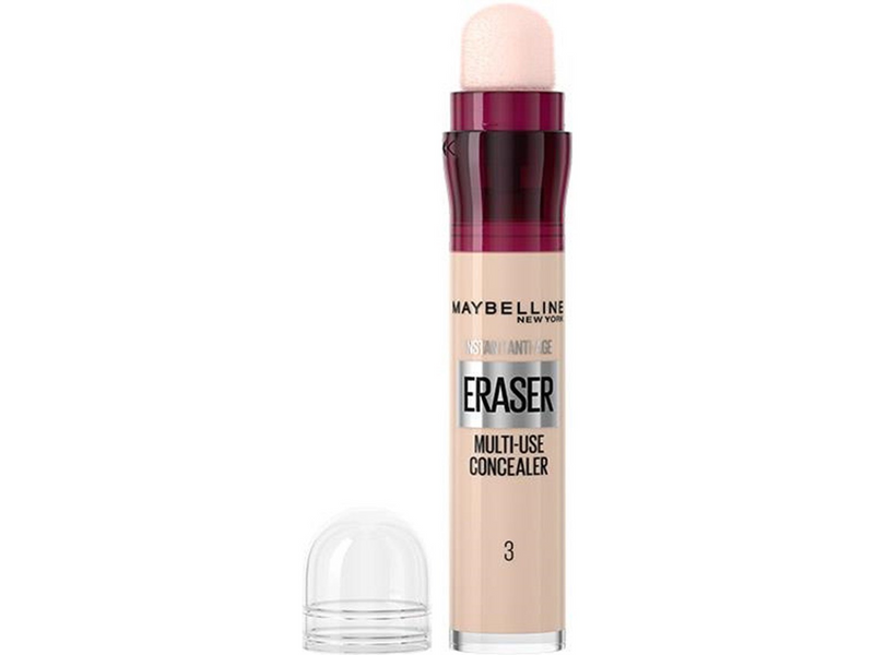 Maybelline New York Instant Anti Age Eraser Concealer - Fair