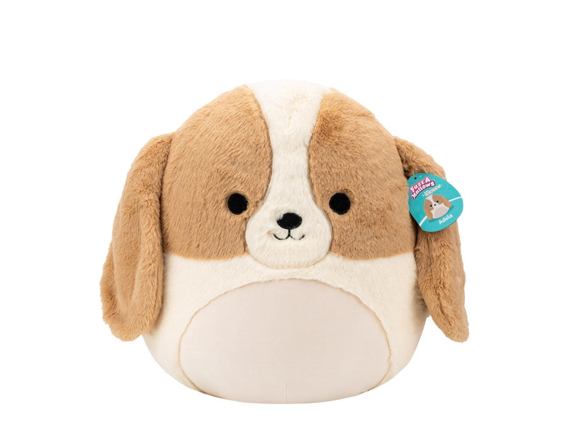 Squishmallows Fuzz-A-Mallows Adela the Basset Hound 40 cm
