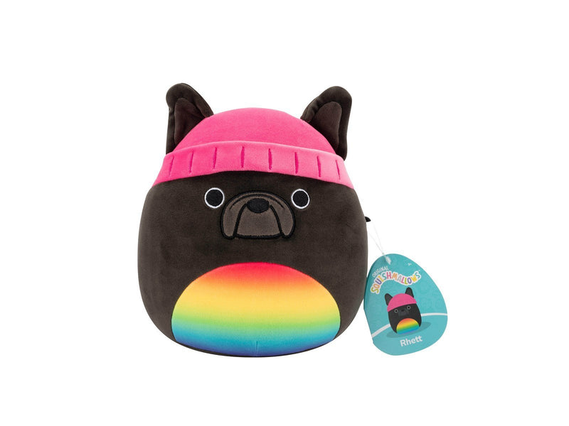 Squishmallows Pride Rhett the Dog 19 cm