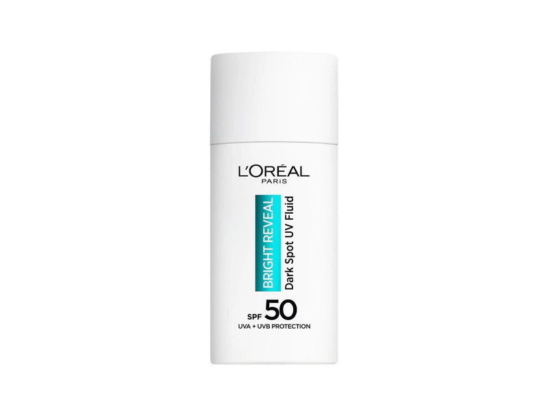 L'Oréal Paris Bright Reveal Fluid Day Cream SPF 50+ - 50 ml