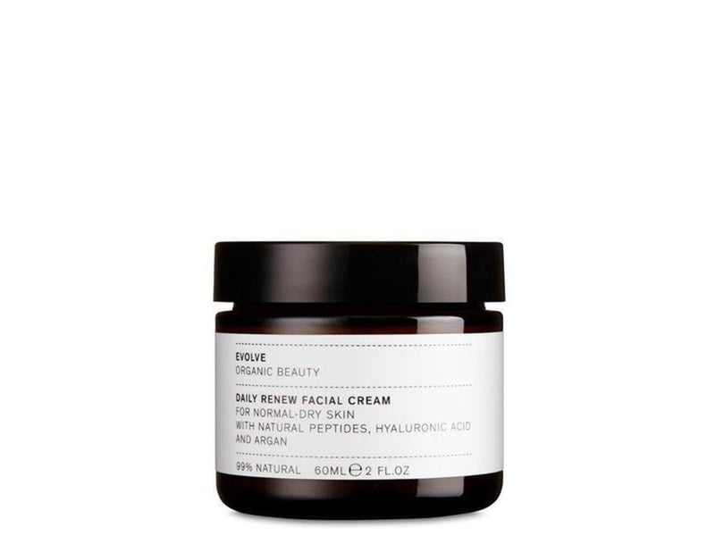 Evolve Beauty Daily Renew Facial Cream 60 ml