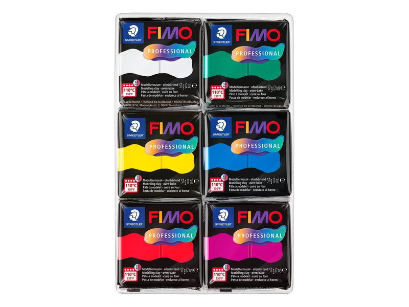 Fimo Set Mod. clay  prof. MP TC