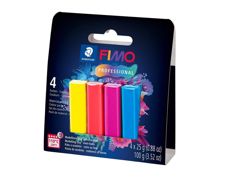 Fimo Set Mod. clay  prof TC