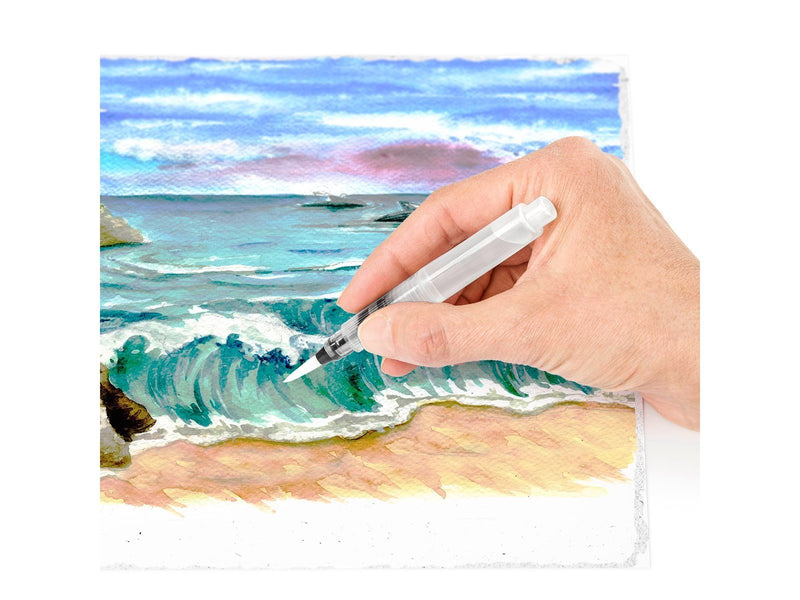 Staedtler Watercolour pans metallic DJ 12x