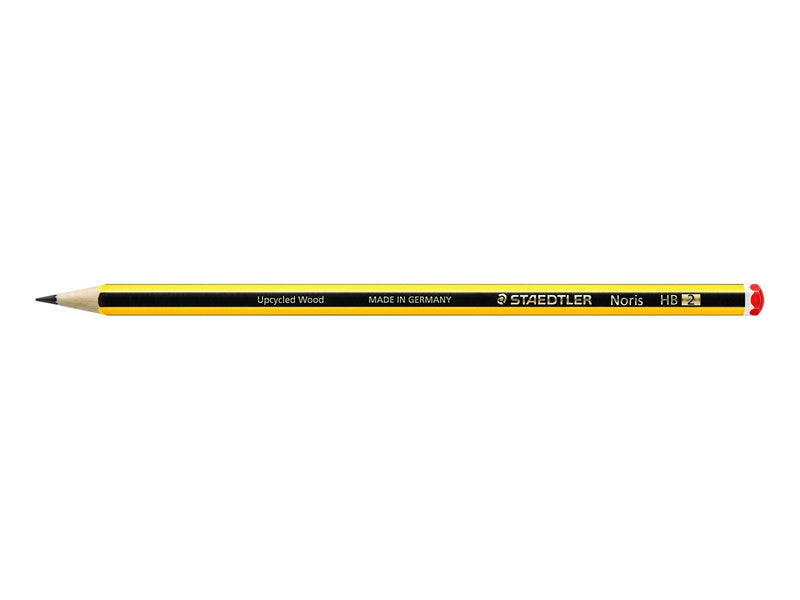 Staedtler Pencil Noris HB set bc    100% PEFC