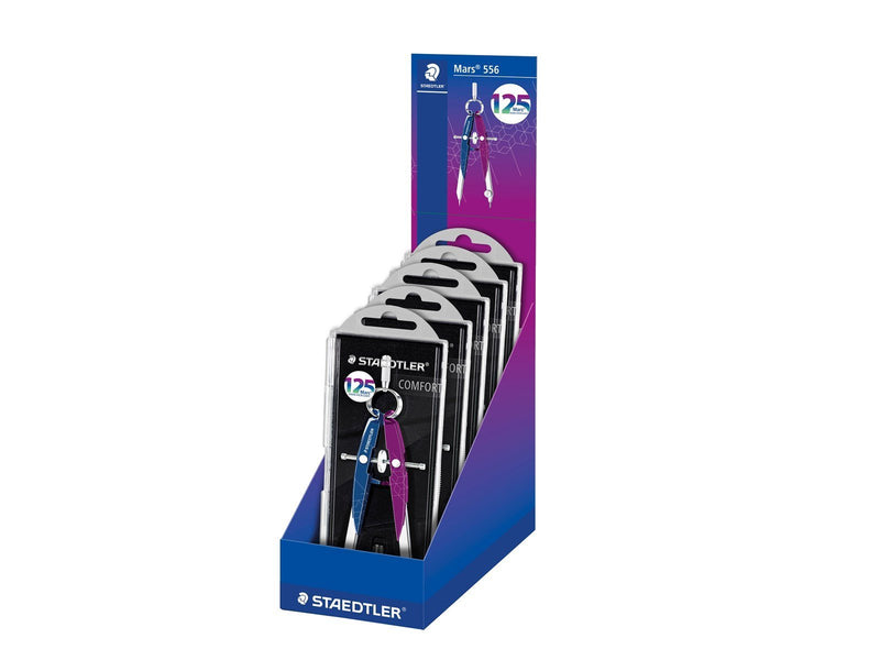 Staedtler Compass Mars 556 comfort 125 Mars Anniv