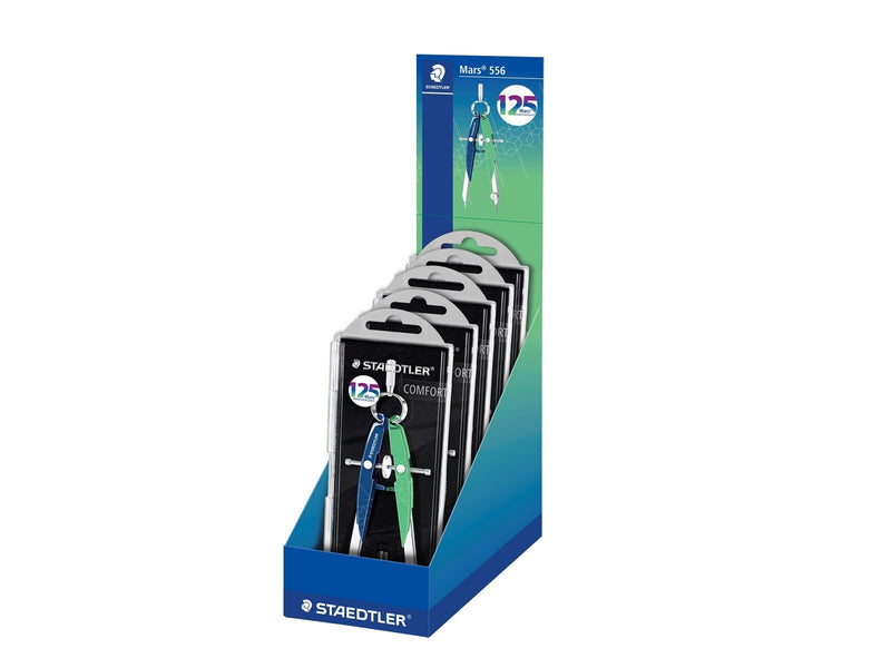 Staedtler Compass Mars 556 comfort 125 Mars Anniv