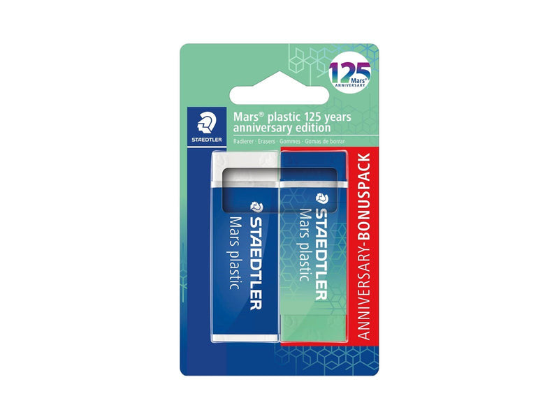 Staedtler Mars plastic 125 Anniversary Edition BK green