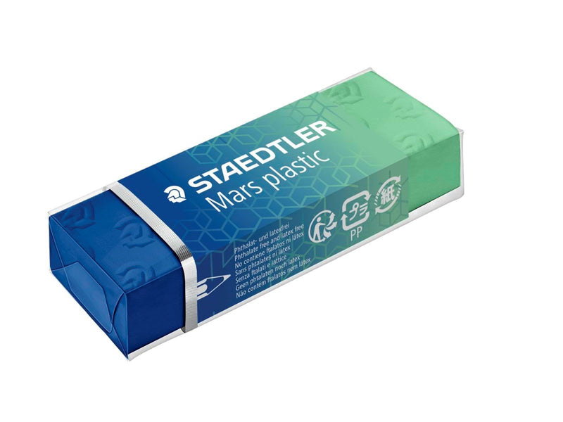 Staedtler Mars plastic 125 Anniversary Edition BK green