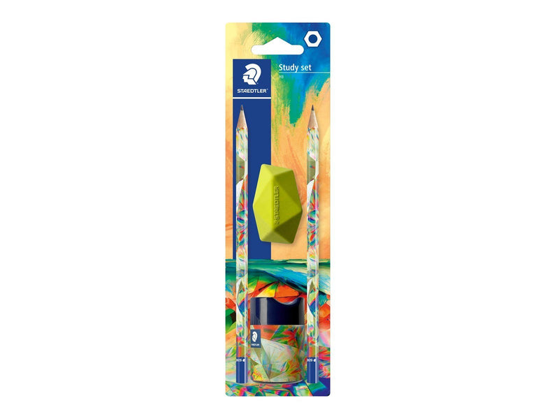 Staedtler Study set blistercard edition 2