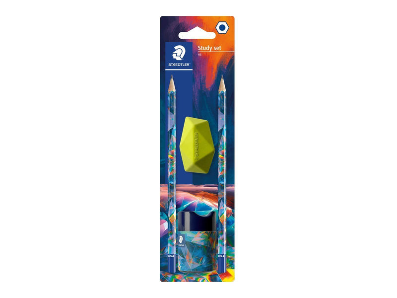 Staedtler Study set blistercard edition 2