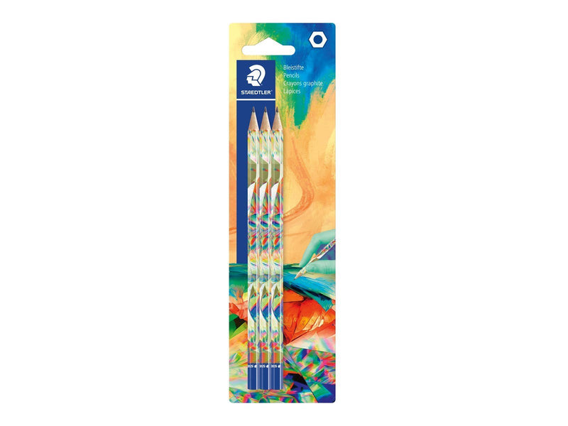 Staedtler Pencil HB bc edition multiverse