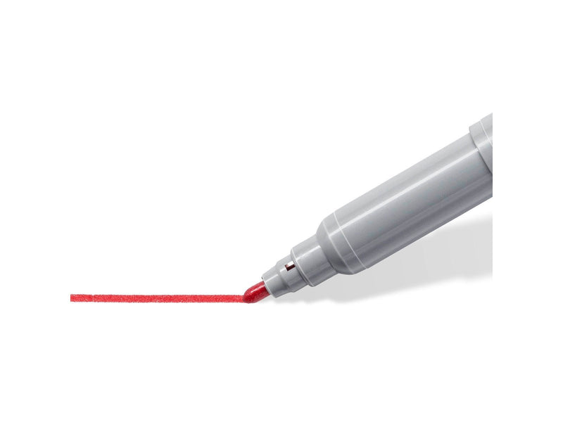 Staedtler Fibre tip pen 2tips twin color 6pc